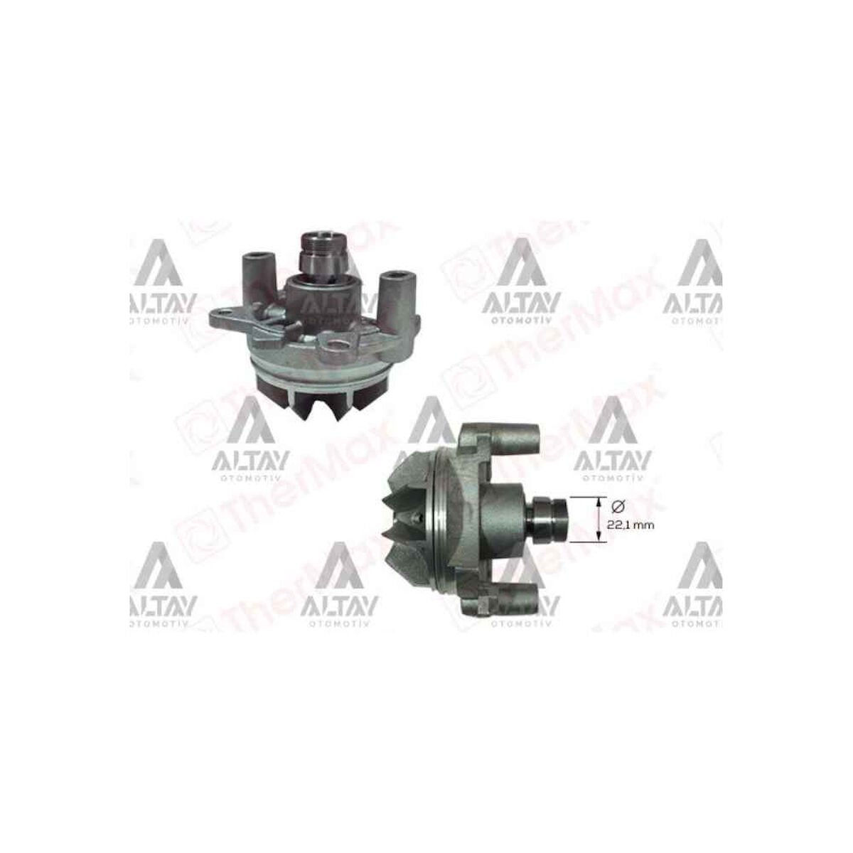 DEVİRDAİM MASTER II 03-10 / MOVANO 03-10 / TRAFIC II 02-14 / VIVARO II 02-14 / 2.5 DCI (G9U)   OEM: 7701474190