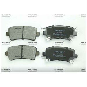 FREN BALATA INSIGNIA 08= ARKA OPEL INSIGNIA OEM: 1605223