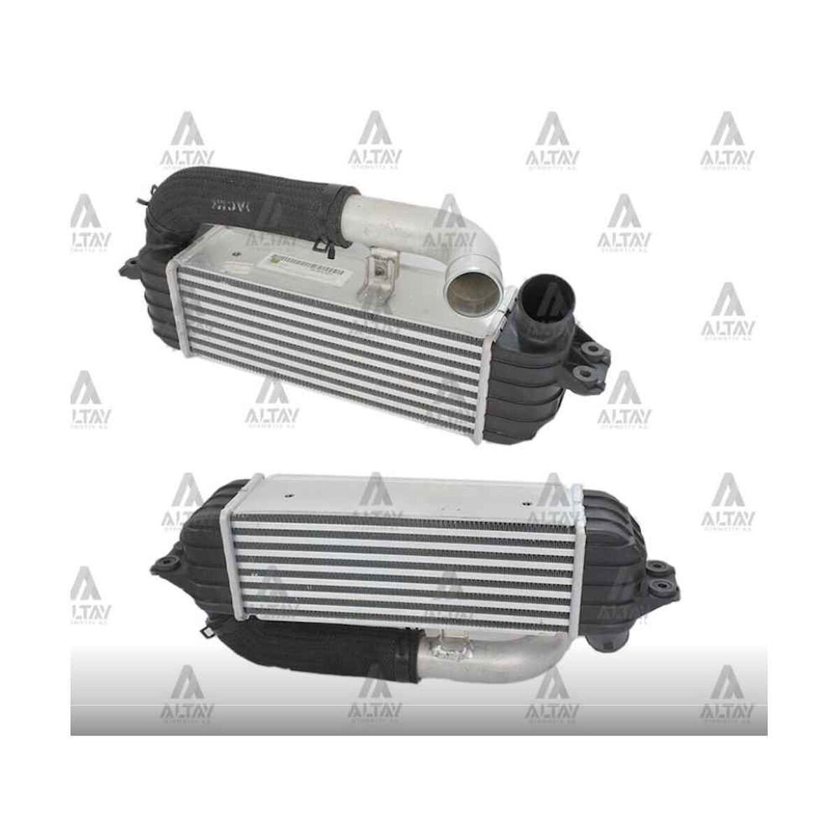 TURBO RADYATÖRÜ (INTERCOOLER) BONGO 05= İNCE TİP (RESİME BAKINIZ)   OEM: 28190-42751