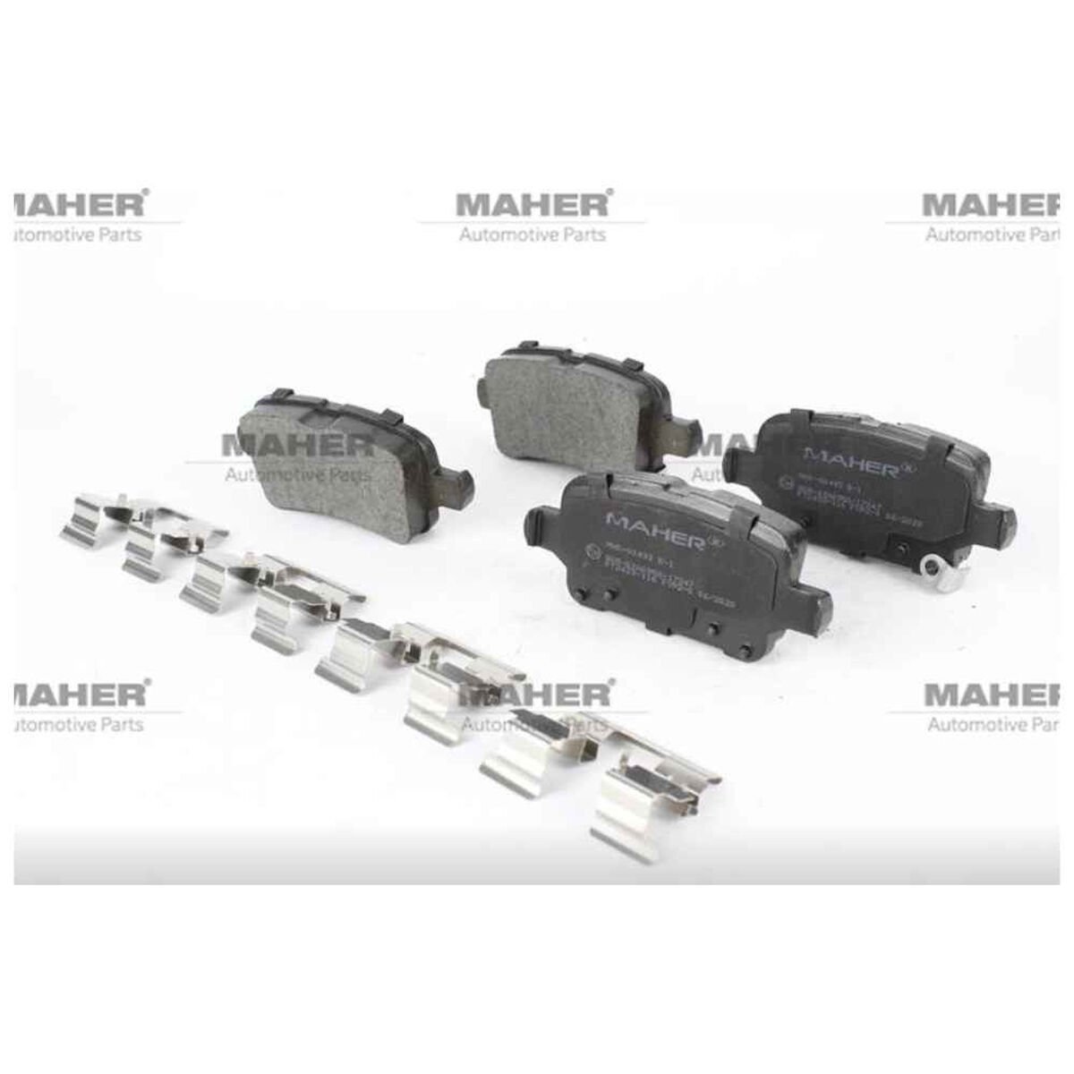 FREN BALATA ASTRA K 15= / INSIGNIA B 17= (15-16 JANT) ARKA OPEL ASTRA, INSIGNIA OEM: 13517515 - 39037199