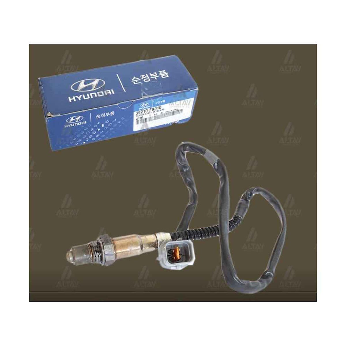 SENSÖR OKSİJEN I-30 / CEED (EGZOZ)   OEM: 39210-2B010