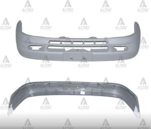 TAMPON SUNNY ÖN  90-94 B13 SİYAH 4 ÇİZGİLİ   OEM: 62022-50Y25