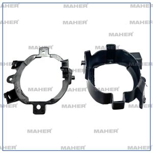 26915-JD01A SİS LAMBA BRAKETİ QASHQAI 07-09 ÖN SOL