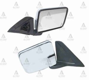 MR520665 AYNA DIŞ DİKİZ L-200  99-02 KROM SOL