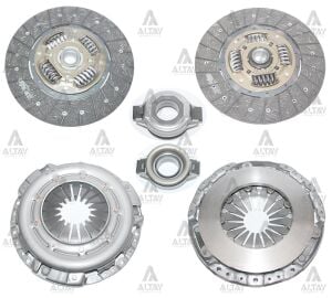 NS-104G DEBRİYAJ SETİ PICKUP 03= SKYSTAR RULMANLI