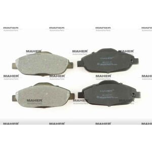 FREN BALATA 308 07-13 / 3008 09= / 5008 09= ÖN PEUGEOT 308 OEM: 425393