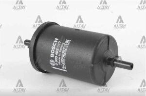 YAKIT FILTRESI (BENZIN) CLIO I-II-III / KANGO / MEGANE / TWINGO / C2 / C3 / C4 / XS / XS2 / SX / 106 / 306 / 307 / 206 02= 1.4-1.6I SIYAH CITROEN, PEUGEOT, RENAULT 206, 307, C3, C4, CLIO, MEGANE OEM: 7700845961