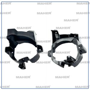 26915-BR00A SİS LAMBA BRAKETİ QASHQAI 10-13 ÖN SOL