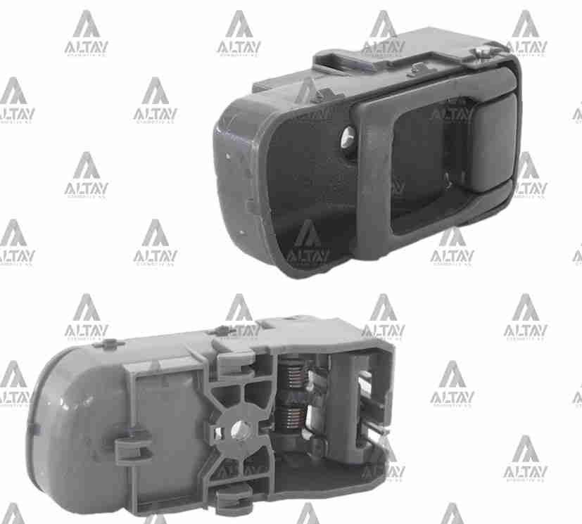 80671-2S400 KAPI KOLU PICKUP  97-06 İÇ SOL