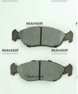 FREN BALATA SAXO  96-04 / XSARA 97-05 / 106 II 96-05 / 306 93-02 GTİ- VTS  ÖN   OEM: 425482