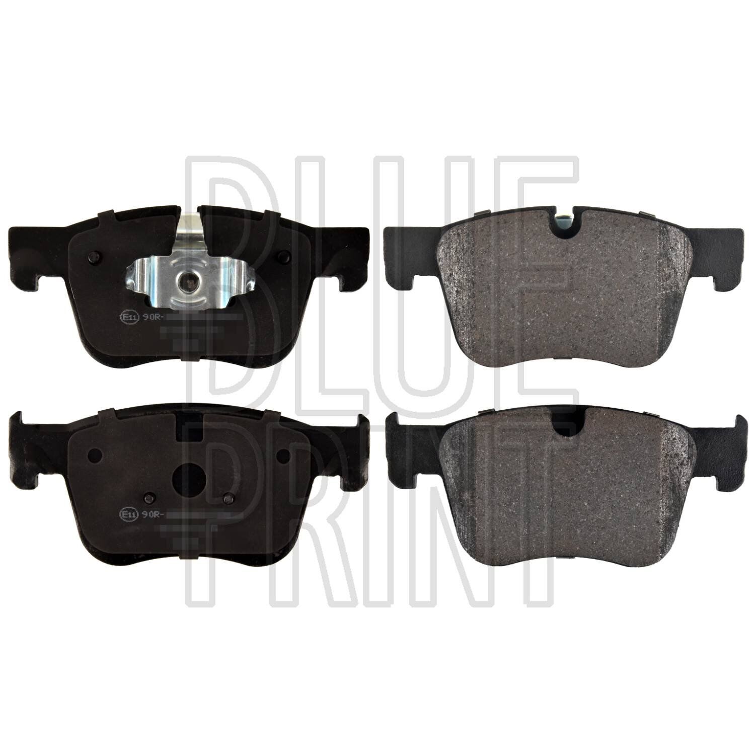 1623162380 FREN BALATA C4 PICASSO II 13= / 3008 16= / GRANDLAND 17= / RIFTER 19= / PROACE CITY 17= ÖN