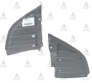 MR557678 KARTER MUHAFAZASI LANCER 04-07 (KÜÇÜK) SAĞ