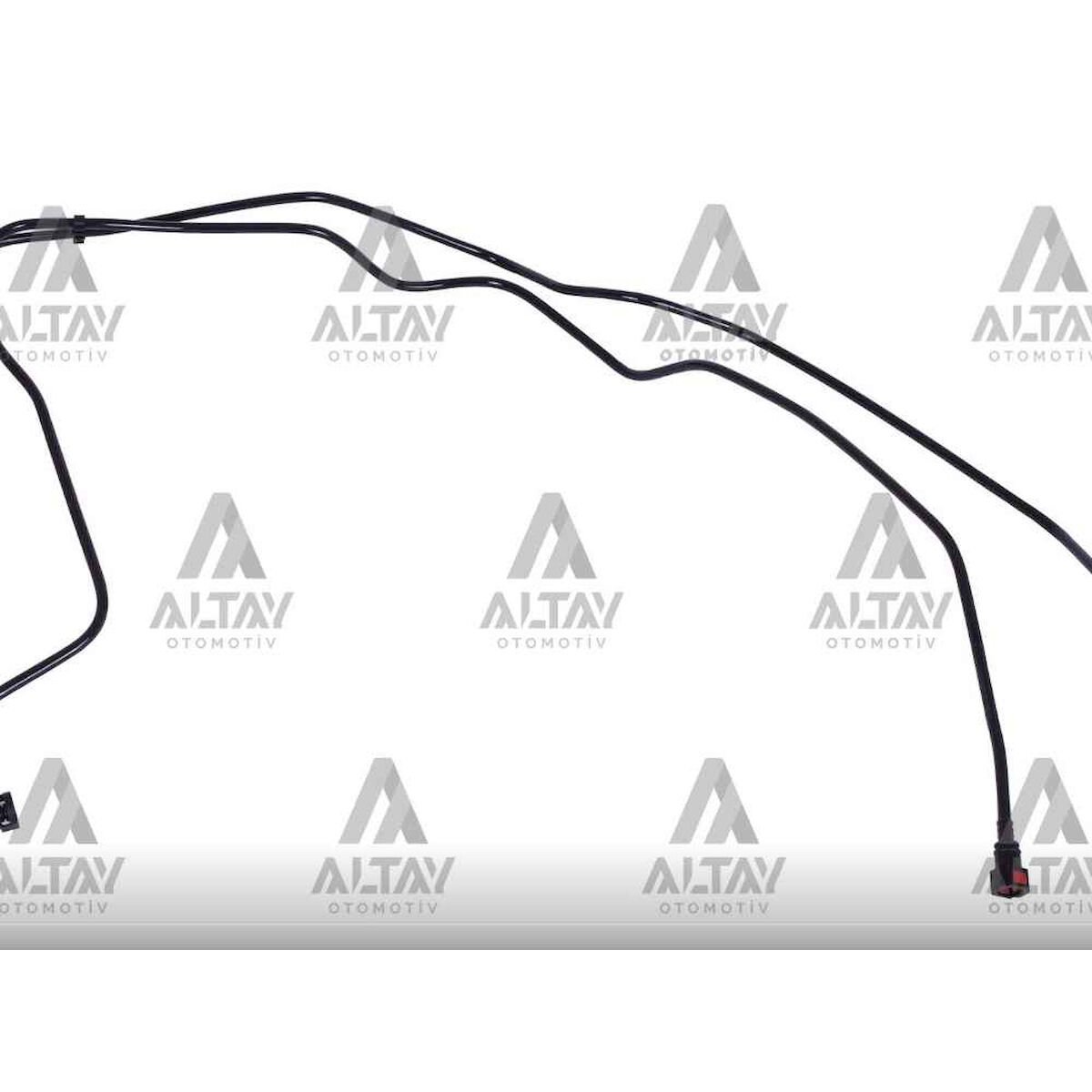 YAKIT BORUSU MEGANE / SCENIC 95-03 1.6 16V K4M TAKIM RENAULT MEGANE OEM: 7700113963
