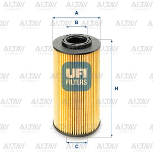 26320-2A002 YAĞ FİLTRESİ ACCENT ERA / GETZ 05-09 / MATRIX / CERATO / RIO / CEED / PICANTO / I-30 DİZEL