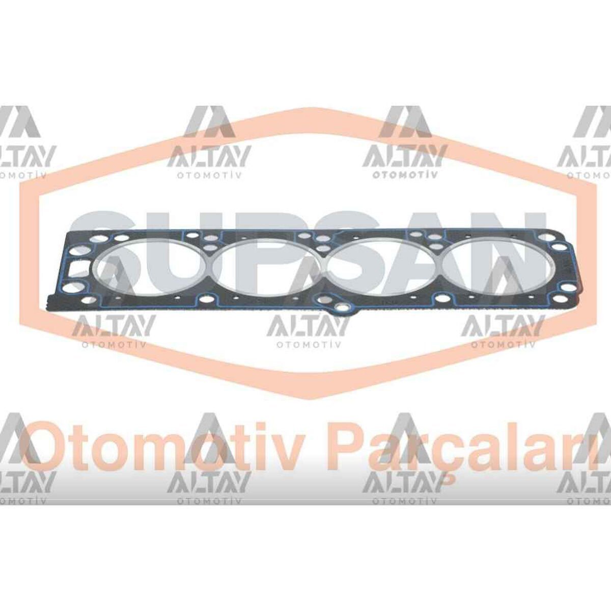 SİLİNDİR KAPAK CONTA VECTRA B  96-02 / 2.0 16V (X20XEV) OPEL VECTRA OEM: 5607409