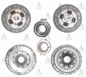 SZ-100G DEBRİYAJ SETİ CARRY  90-98 RULMANLI
