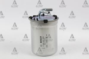 6C0127400 YAKIT FILTRESI (MAZOT) POLO / IBIZA / A1 / FABIA 10-16 1.2 TDI-1.6 TDI CFWA-CUSA-CUSB-CUTA