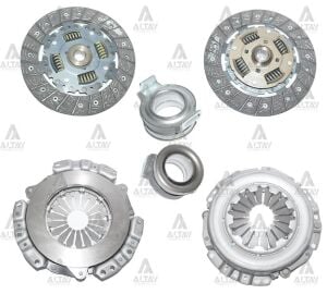 SZ-102 DEBRİYAJ SETİ SWIFT   89-01 1.3 RULMANLI