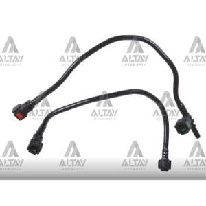 YAKIT BORUSU CLIO II / SYMBOL 01= TAKIM RENAULT CLIO, SYMBOL OEM: 7701206592