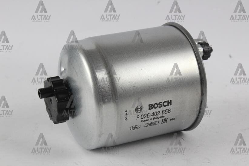 164005033R YAKIT FILTRESI ( MAZOT) KANGO II / LAGUNA III / LATITUDE 10= 1.5 DCI-2.0 DCI AÇIK TIP