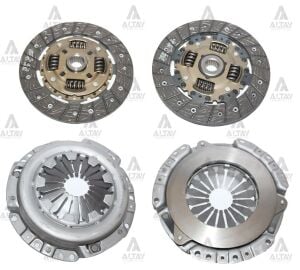 SZ-105 DEBRİYAJ SETİ SAMURAI 1.3 85= RULMANLI