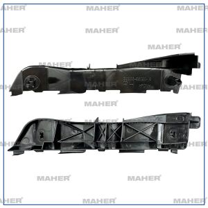52536-05020 TAMPON BAĞLANTI BRAKETİ AVENSİS ÖN 03-08 SOL