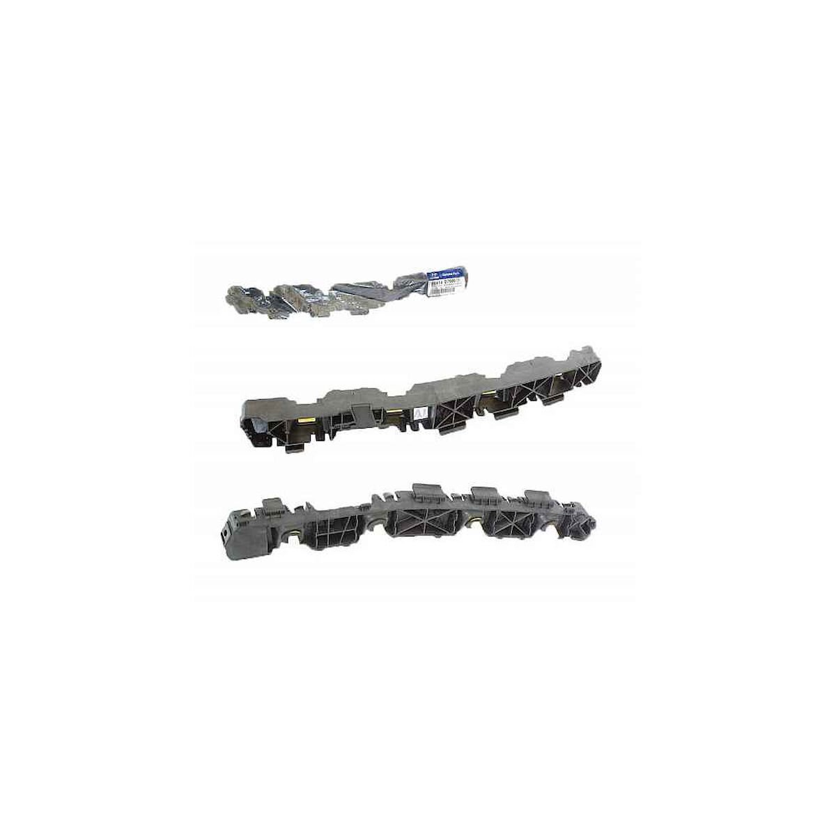 TAMPON BAĞLANTI BRAKETİ TUCSON ARKA 15= ÜST SAĞ HYUNDAI TUCSON OEM: 86614-D7000