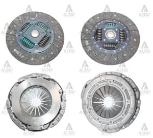 SZ-110 H DEBRİYAJ SETİ GRAND VITARA 04= 5K DİZEL 2.0 RULMANSIZ