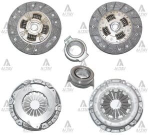SZ-111 DEBRİYAJ SETİ SWIFT   89-01 1.0 RULMANLI