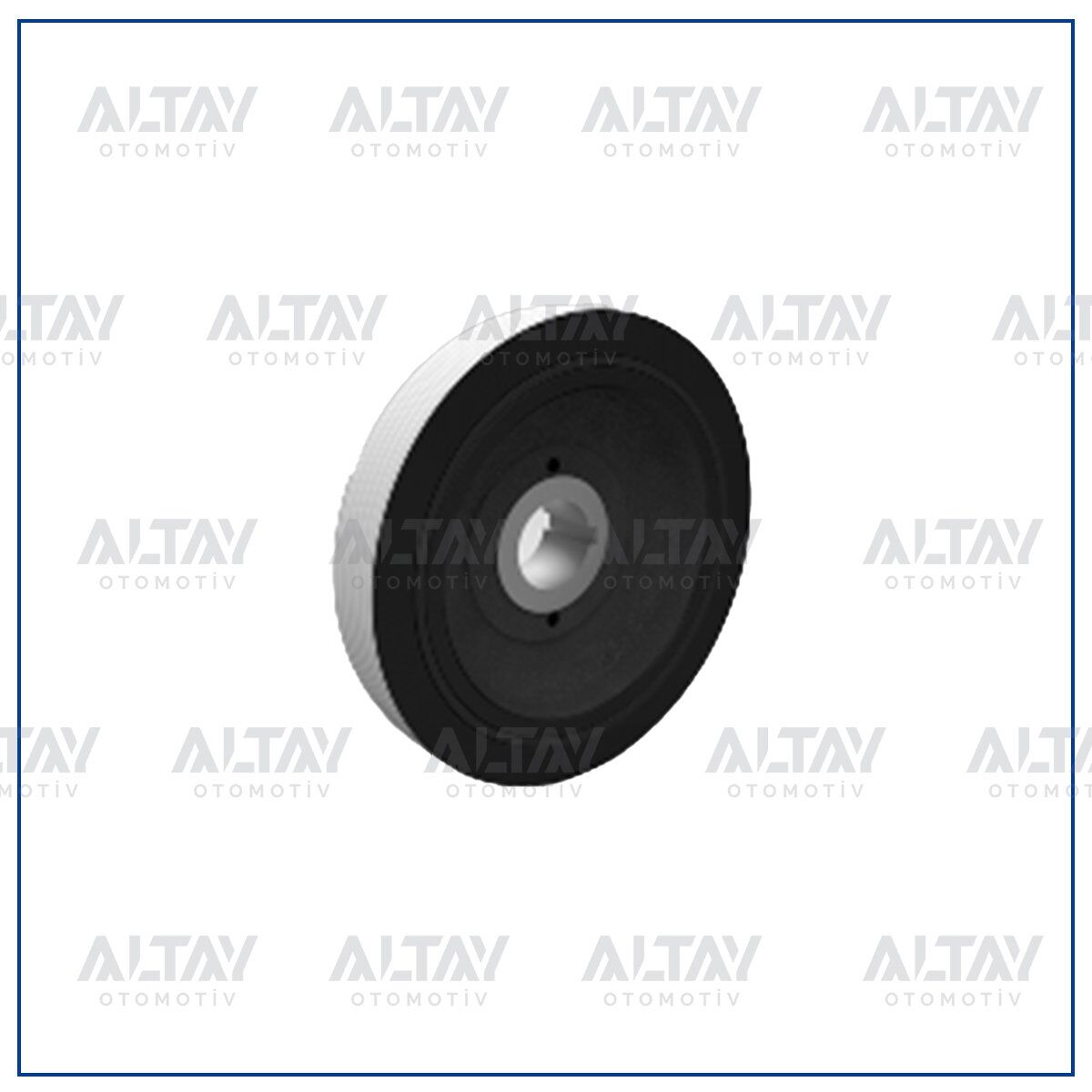 0515G3 KASNAK KRANK PARTNER  / BERLINGO / SCUDO 96-08 1.9 DİZEL XUD9