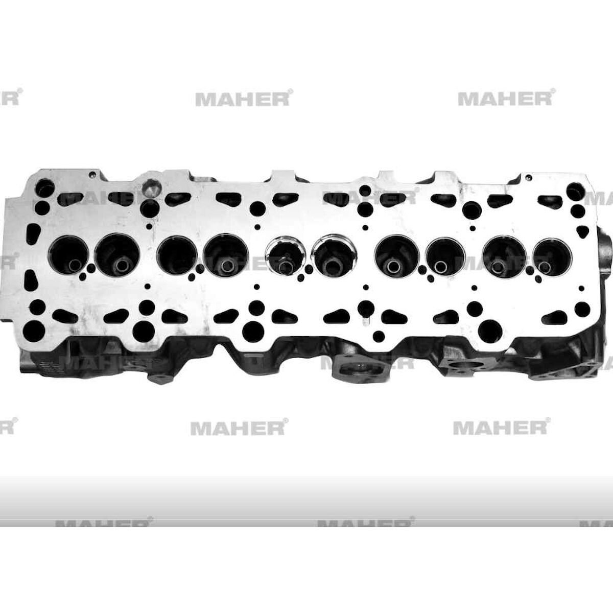 SİLİNDİR KAPAĞI CRAFTER 2.5 TDI BJK-BJM   OEM: 076103351E