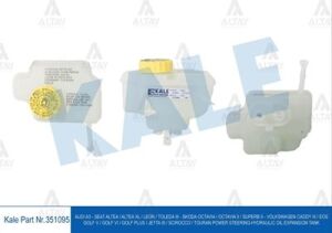 1K1611301D YAĞ DEPO (FREN HİDROLİK) GOLF5 / GOLF6 / JETTA / PASSAT / CADDY / A3 / LEON 04-12 1.4-1.6-1.8-1.9-2.