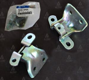 79340-1G000 KAPI MENTEŞE ACCENT 06-11 ERA ARKA ÜST SAĞ