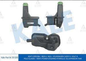 1H0422371D DEPO HİDROLİK DİREKSİYON YAĞ GOLF3 / POLO CLASSIC 94-02 YAN ÇIKIŞ