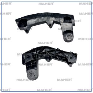 8-98247-822-1 TAMPON BAĞLANTI BRAKETİ D-MAX 12-16 ÖN SAĞ