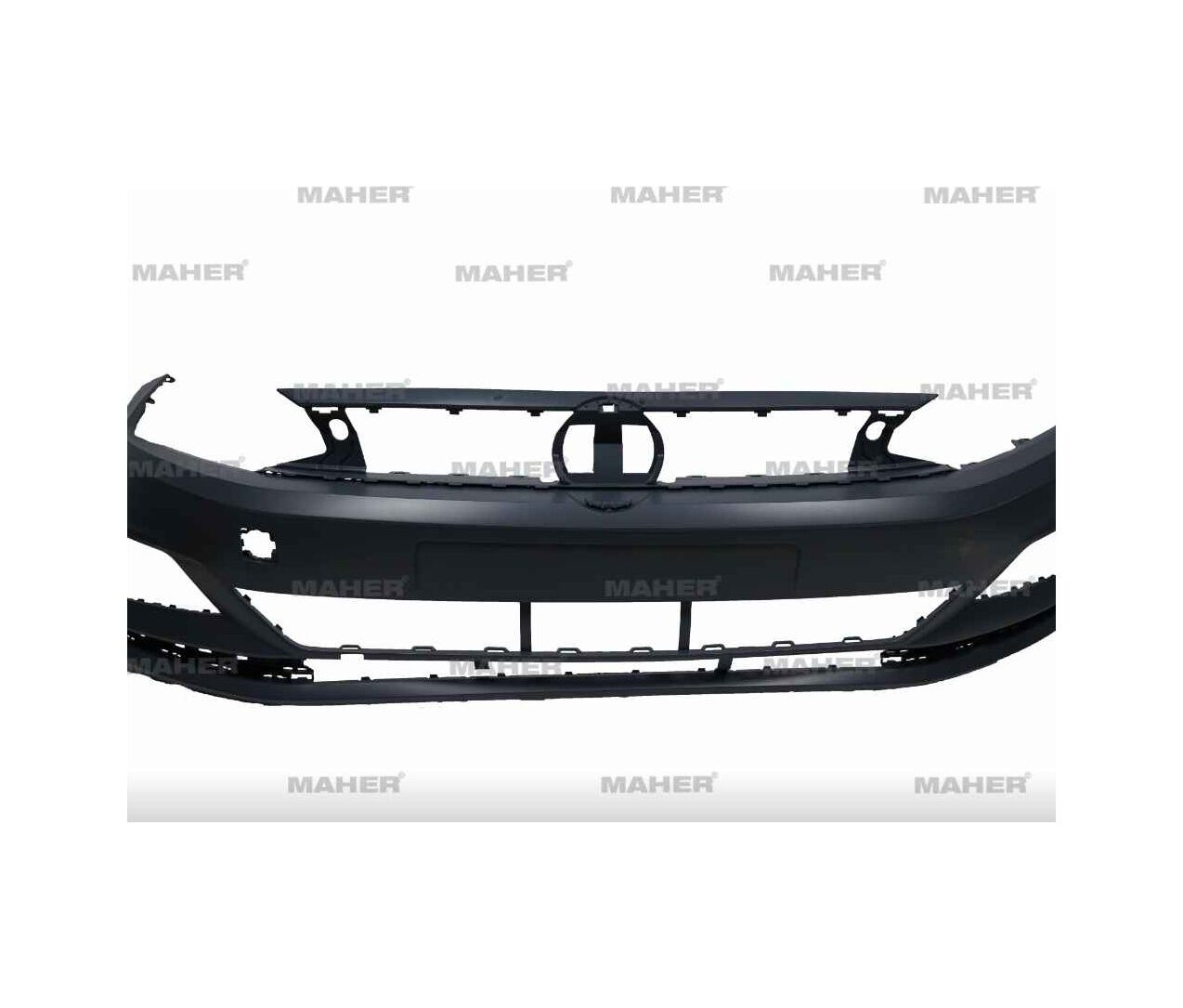 TAMPON POLO 17-21 ÖN VOLKSWAGEN POLO OEM: 2G0807217GRU