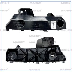 898074258451 TAMPON BAĞLANTI BRAKETİ D-MAX 16-18 ÖN SAĞ