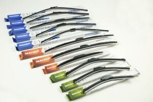 SİLECEK SÜPÜRGESİ ARKA KANGOO 08= / MEGANE 09-15 / LAGUNA 07-15 SW / MAZDA 3 06-08 / X3 04-08 / COLT 04-08 H351 (350MM)
