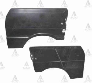 SA49-59-030 KAPI SACI E-2200 ÖN SOL / BESTA