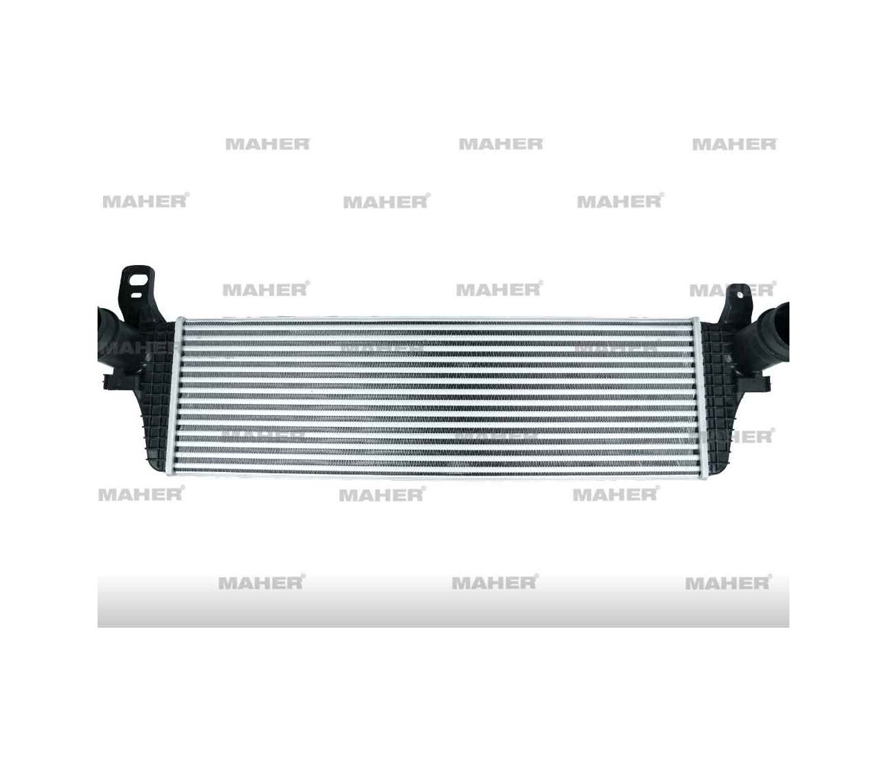 TURBO RADYATÖRÜ (INTERCOOLER) TRANSPORTER T6 10-14 CFCA 2.0 TDI 180 HP BRAZING VOLKSWAGEN TRANSPORTER OEM: 7E0145804A