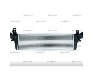 TURBO RADYATÖRÜ (INTERCOOLER) TRANSPORTER T6 10-14 CFCA 2.0 TDI 180 HP BRAZING VOLKSWAGEN TRANSPORTER OEM: 7E0145804A
