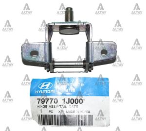 79770-1J000 BAGAJ KAPAK MENTEŞE I-20 09-18 / RIO 12= HB.