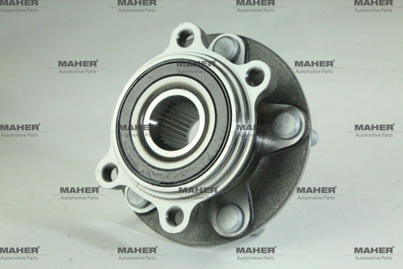 BJS7-33-04X TEKER PORYASI MAZDA 3 13-17 ÖN RULMANLI