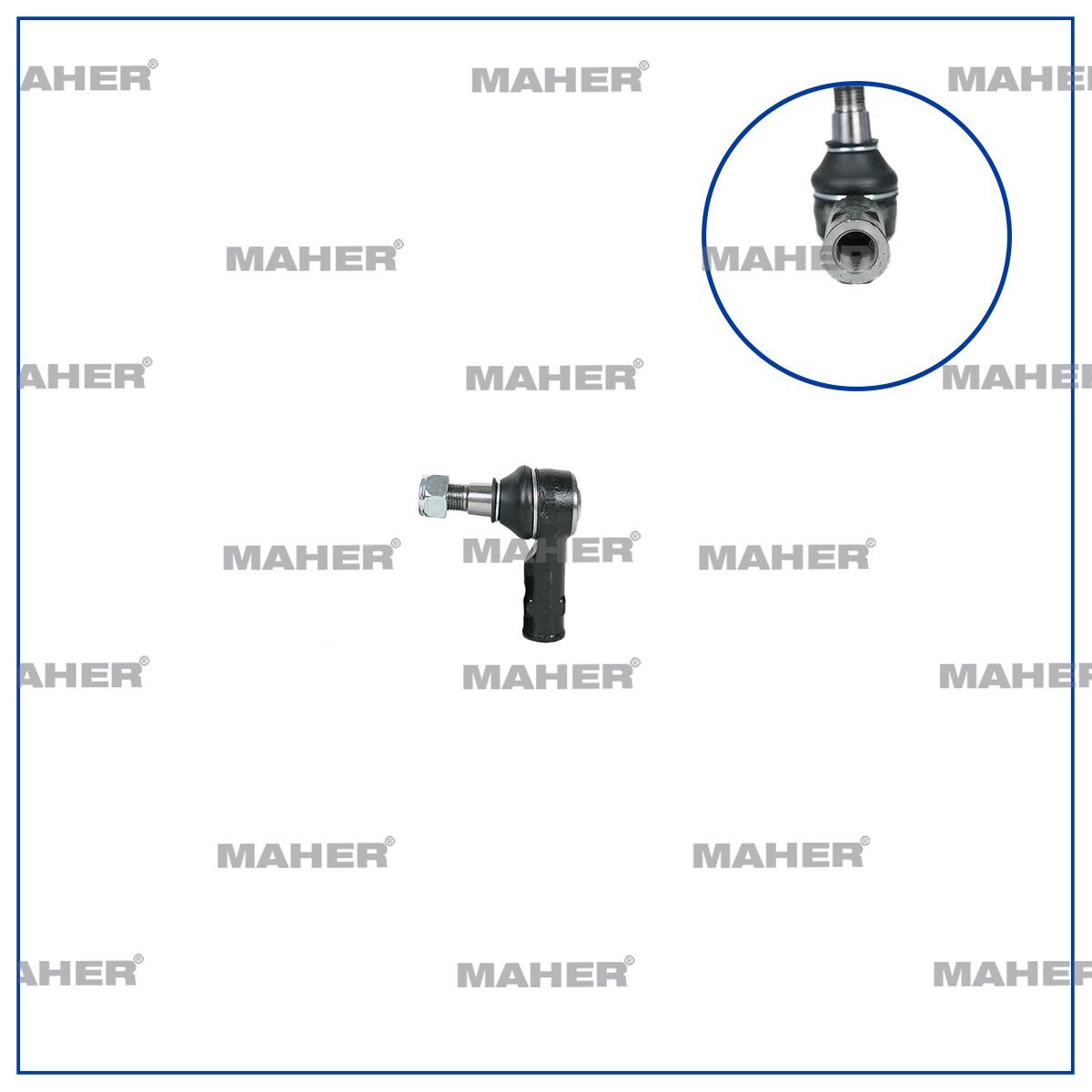 2D0422811 ROTBAŞI LT35  96-06 / SPRİNTER 96-06