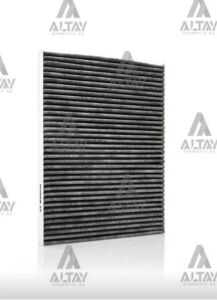 POLEN FILTRESI 307 / 308 / C2 / C3 / C4 / DS4 02-09 KARBONLU CITROEN, PEUGEOT 307, 308, C3, C4 OEM: 6479C2