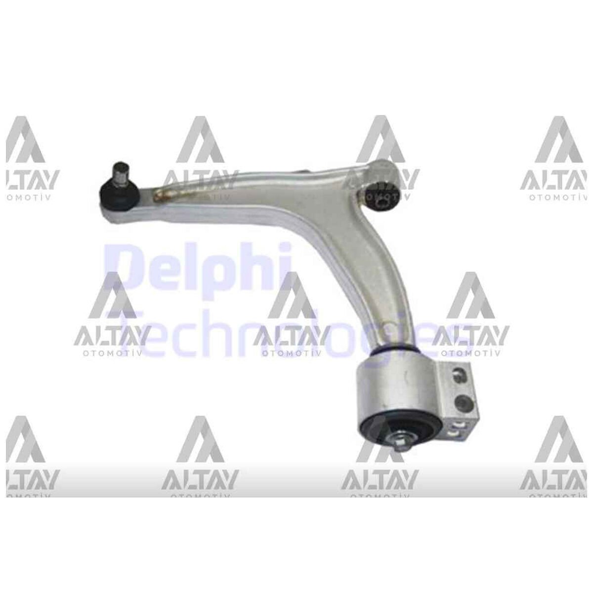 SALINCAK VECTRA C 03-07 / 9-3 02= ROTİLLİ ALUMINYUM ALT SOL OPEL VECTRA OEM: 352051