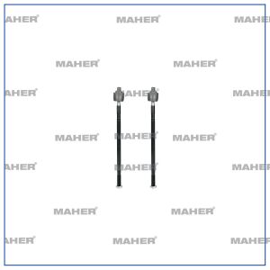 2D0422803 ROTKOLU LT35  96-06 / SPRINTER 96-06
