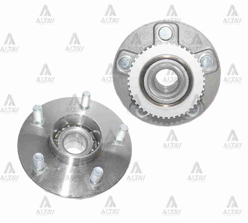 43200-AV700 TEKER PORYASI PRIMERA 03-08 ARKA RULMANLI ABSLİ