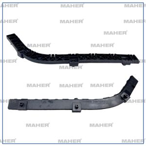 6410C543 TAMPON BAĞLANTI BRAKETİ LANCER 08-13 ARKA SOL