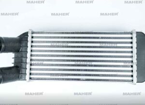 TURBO RADYATÖRÜ (INTERCOOLER) SCUDO II 07= / EXPERT II 07= / JUMPY II 07= / 1.6JTD BRAZING PEUGEOT EXPERT OEM: 0384K4